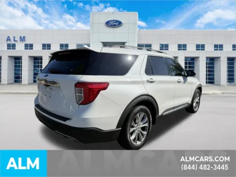 More photos of 2022 Ford Explorer XLT at ALM Ford Marietta, GA