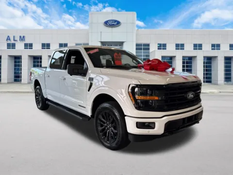 More photos of 2025 Ford F-150 XLT at ALM Ford Marietta, GA