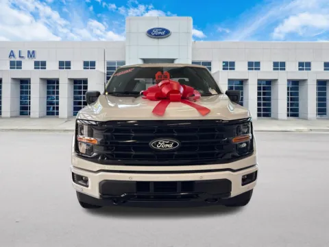 Photos of 2025 Ford F-150 XLT for sale in Marietta, GA at ALM Ford Marietta