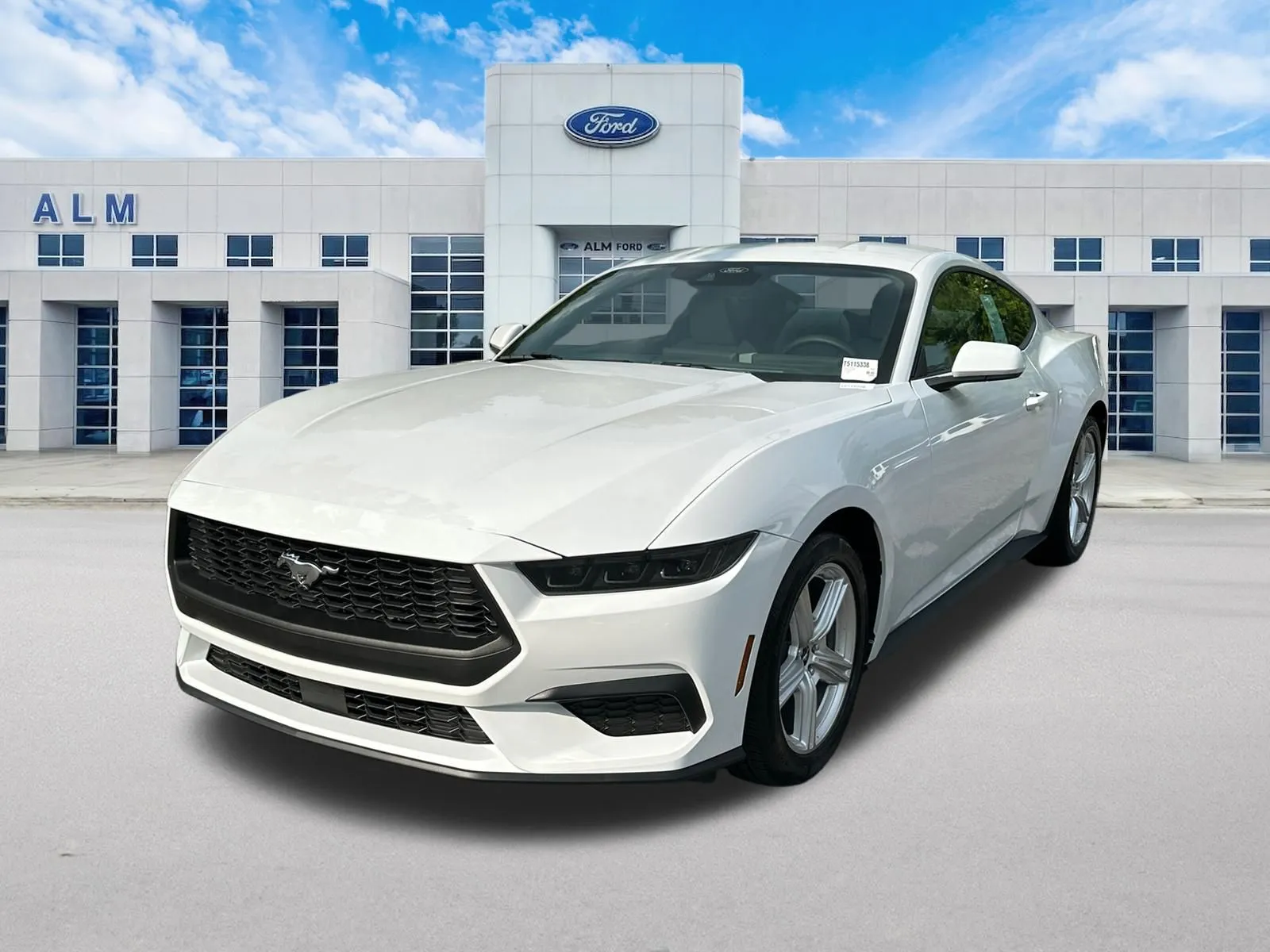 2026 Ford Mustang EcoBoost Fastback's photo