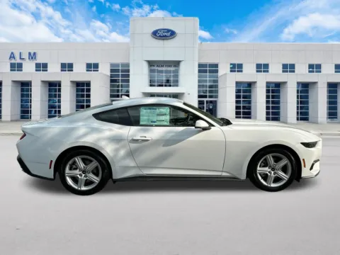 More photos of 2026 Ford Mustang EcoBoost at ALM Ford Marietta, GA