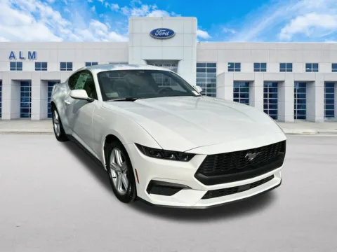 More photos of 2026 Ford Mustang EcoBoost at ALM Ford Marietta, GA