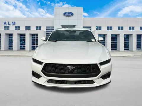 Photos of 2026 Ford Mustang EcoBoost for sale in Marietta, GA at ALM Ford Marietta