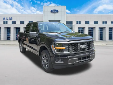 More photos of 2026 Ford F-150 STX at ALM Ford Marietta, GA