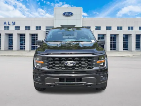 Photos of 2026 Ford F-150 STX for sale in Marietta, GA at ALM Ford Marietta