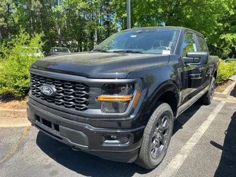 More photos of 2026 Ford F-150 STX at ALM Ford Marietta, GA
