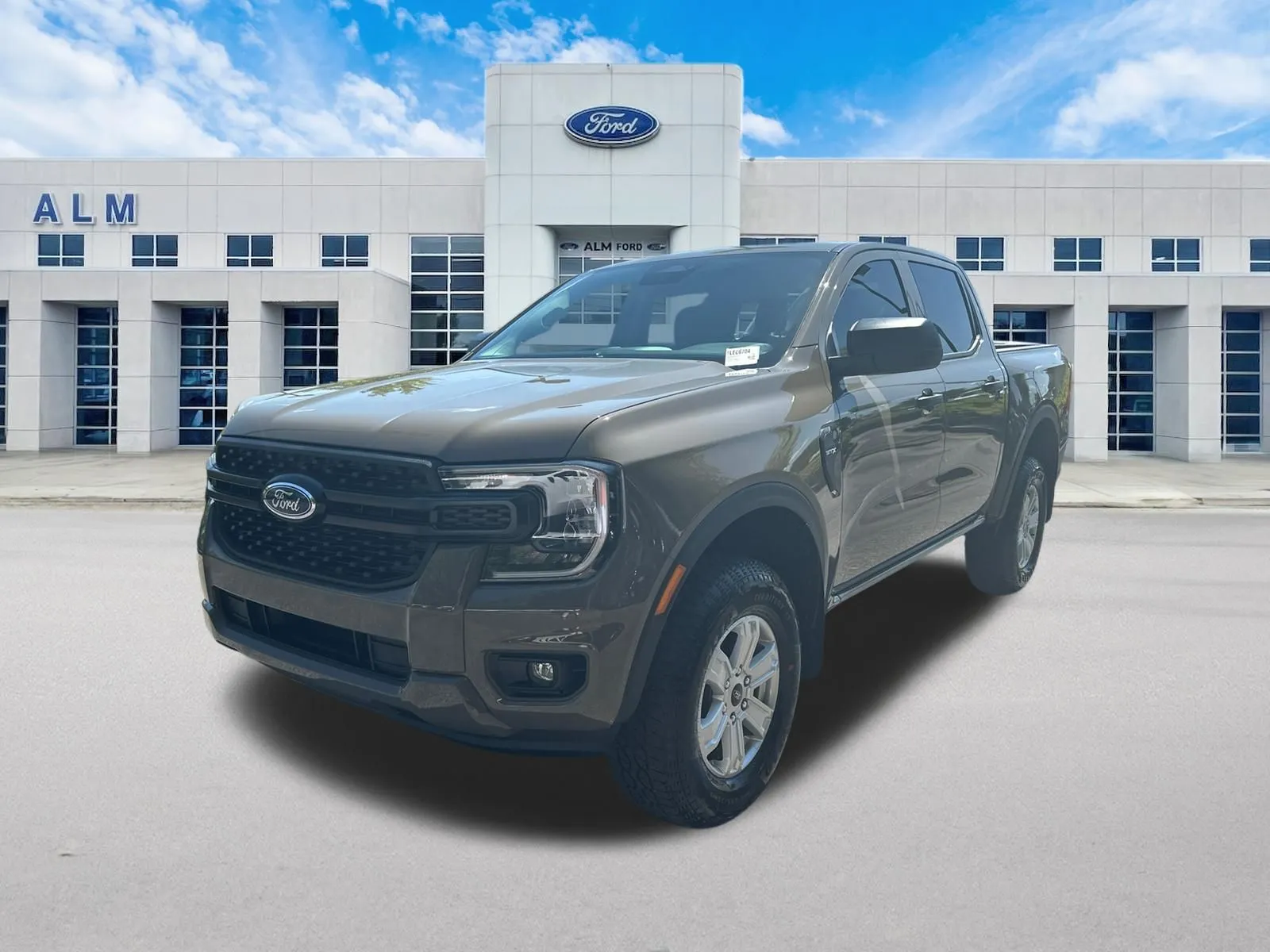 2026 Ford Ranger XL SuperCrew 5' Box's photo