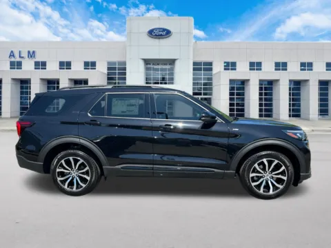 More photos of 2026 Ford Explorer ST-Line at ALM Ford Marietta, GA