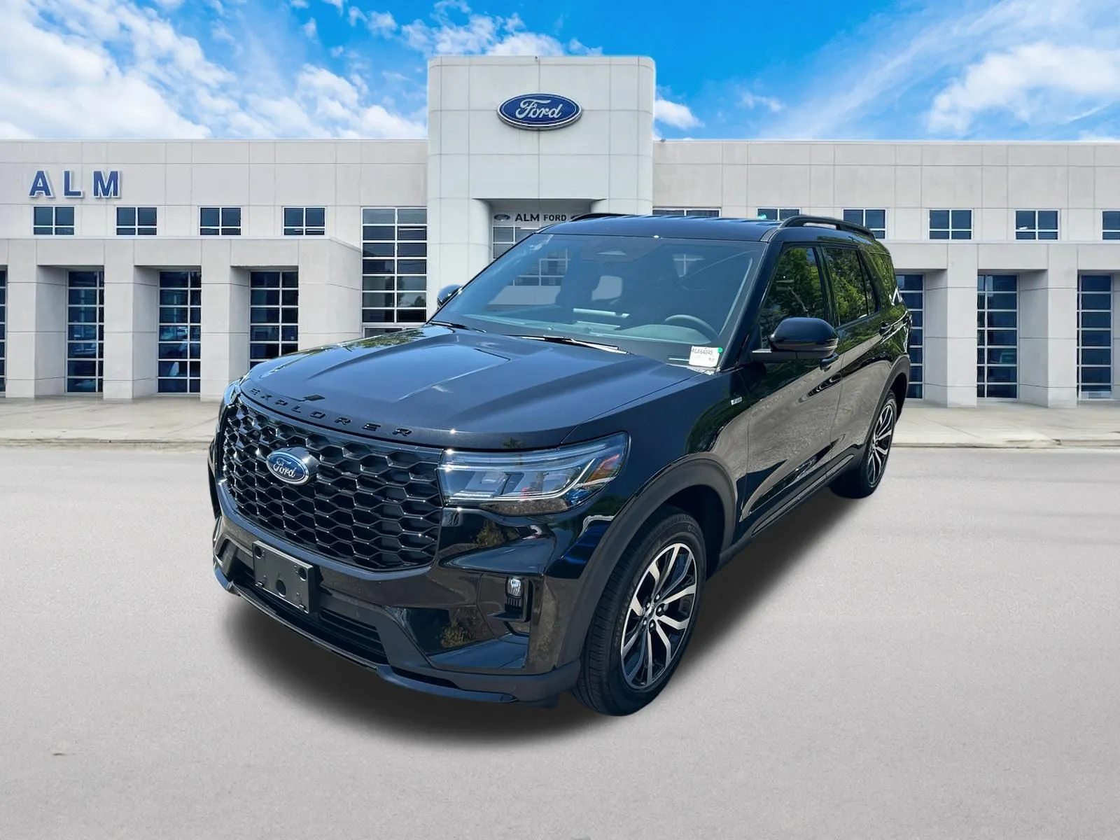 2026 Ford Explorer ST-Line for sale in Marietta, GA
