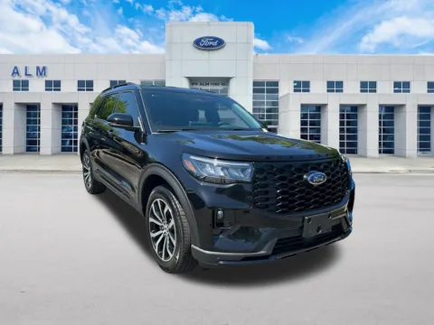 More photos of 2026 Ford Explorer ST-Line at ALM Ford Marietta, GA