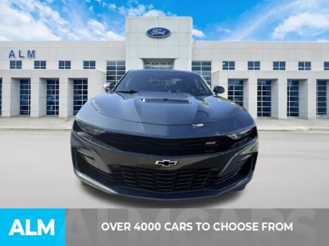 Photos of 2019 Chevrolet Camaro SS for sale in Marietta, GA at ALM Ford Marietta