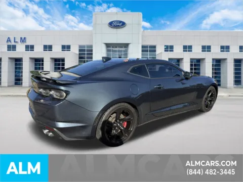 More photos of 2019 Chevrolet Camaro SS at ALM Ford Marietta, GA