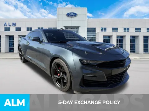 Another view of 2019 Chevrolet Camaro SS for sale in Marietta, GA at ALM Ford Marietta