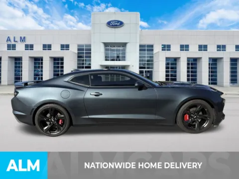 More photos of 2019 Chevrolet Camaro SS at ALM Ford Marietta, GA