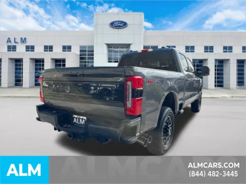 More photos of 2025 Ford F-250SD Platinum at ALM Ford Marietta, GA