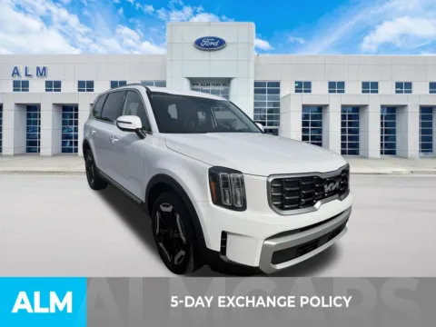 Another view of 2025 Kia Telluride S for sale in Marietta, GA at ALM Ford Marietta