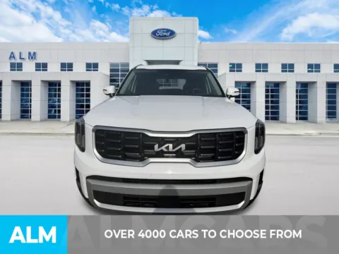 Photos of 2025 Kia Telluride S for sale in Marietta, GA at ALM Ford Marietta