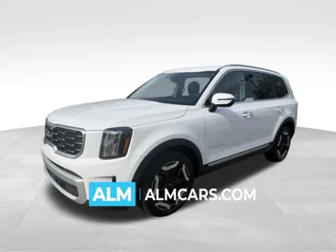 White 2025 Kia Telluride S for sale in Marietta, GA