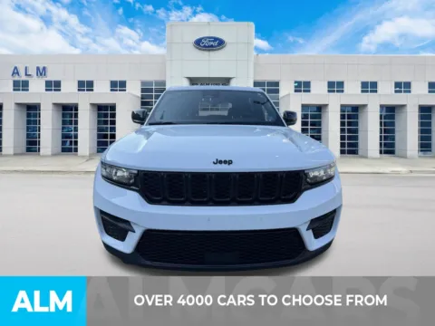 Photos of 2025 Jeep Grand Cherokee Altitude for sale in Marietta, GA at ALM Ford Marietta