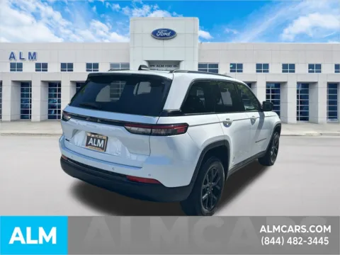More photos of 2025 Jeep Grand Cherokee Altitude at ALM Ford Marietta, GA