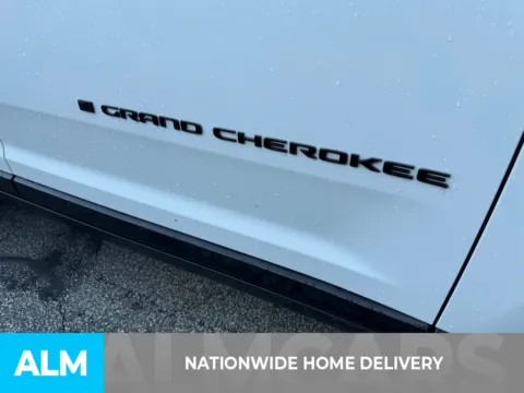 More photos of 2025 Jeep Grand Cherokee Altitude at ALM Ford Marietta, GA