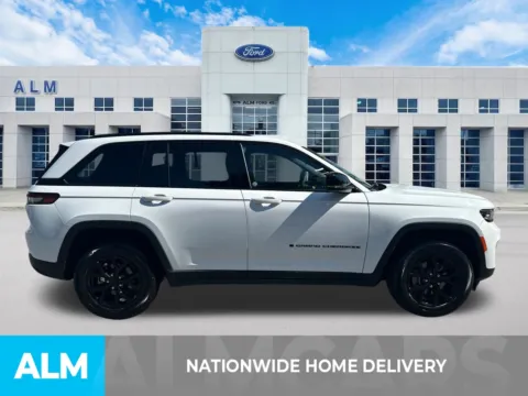 More photos of 2025 Jeep Grand Cherokee Altitude at ALM Ford Marietta, GA