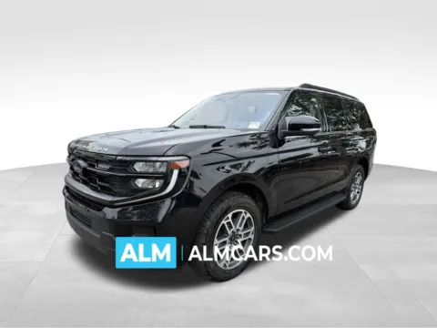 Black 2025 Ford Expedition Active for sale in Marietta, GA