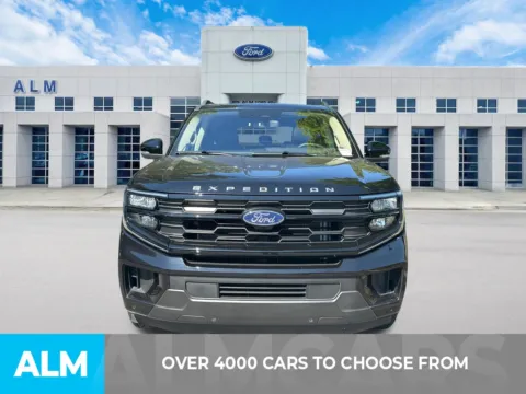 Photos of 2025 Ford Expedition Active for sale in Marietta, GA at ALM Ford Marietta