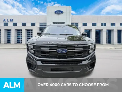 Photos of 2025 Ford Expedition Active for sale in Marietta, GA at ALM Ford Marietta