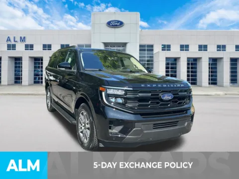 Another view of 2025 Ford Expedition Active for sale in Marietta, GA at ALM Ford Marietta