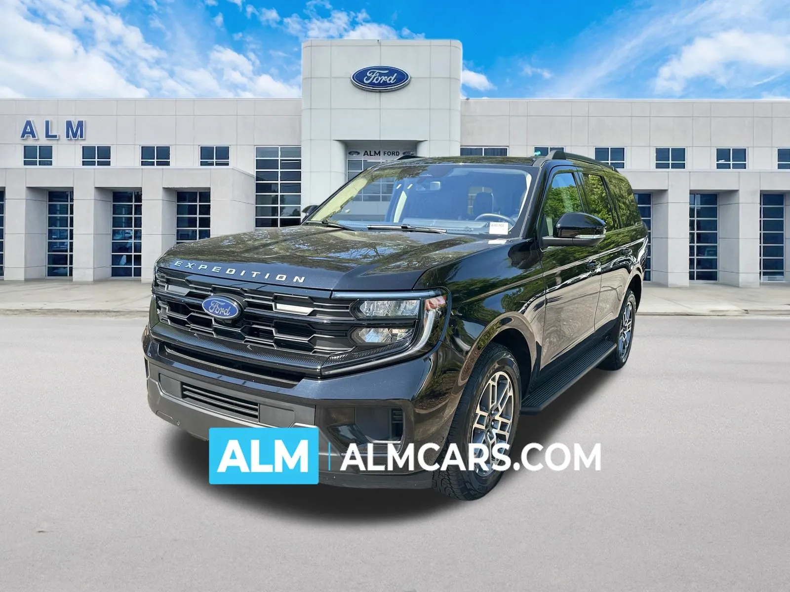 2025 Ford Expedition Active 4x4's photo