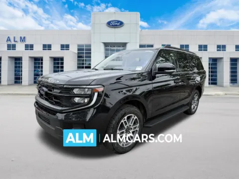 Black 2025 Ford Expedition Active for sale in Marietta, GA