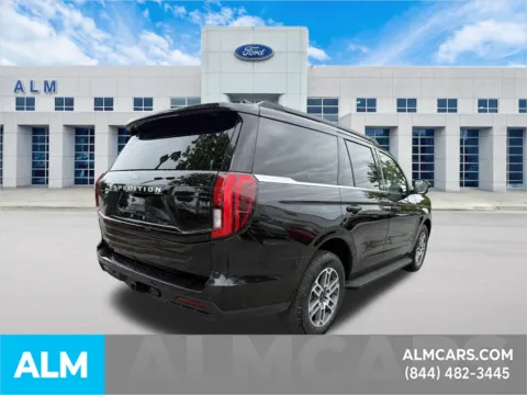 More photos of 2025 Ford Expedition Active at ALM Ford Marietta, GA