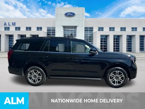 More photos of 2025 Ford Expedition Active at ALM Ford Marietta, GA