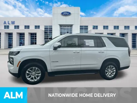 More photos of 2025 Chevrolet Tahoe LT at ALM Ford Marietta, GA