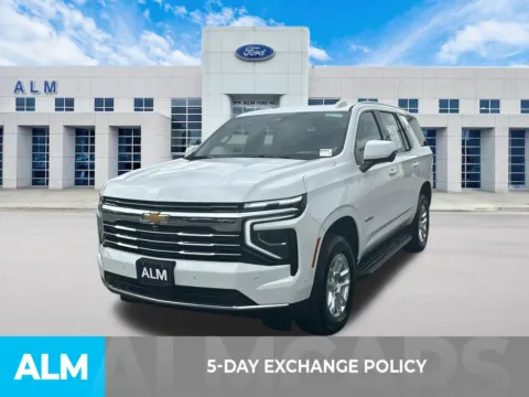 Another view of 2025 Chevrolet Tahoe LT for sale in Marietta, GA at ALM Ford Marietta