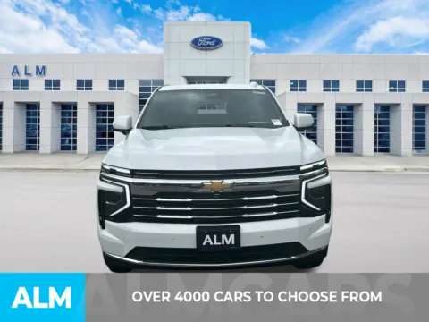 Photos of 2025 Chevrolet Tahoe LT for sale in Marietta, GA at ALM Ford Marietta