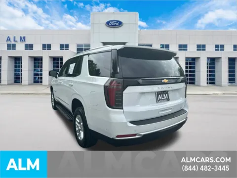 More photos of 2025 Chevrolet Tahoe LT at ALM Ford Marietta, GA