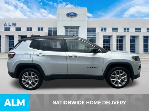 More photos of 2025 Jeep Compass Limited at ALM Ford Marietta, GA