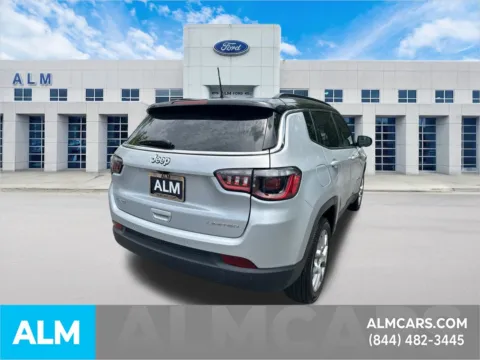 More photos of 2025 Jeep Compass Limited at ALM Ford Marietta, GA