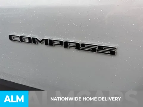 More photos of 2025 Jeep Compass Limited at ALM Ford Marietta, GA