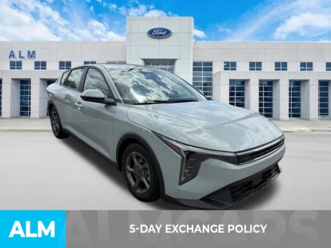 Another view of 2025 Kia K4 LXS for sale in Marietta, GA at ALM Ford Marietta