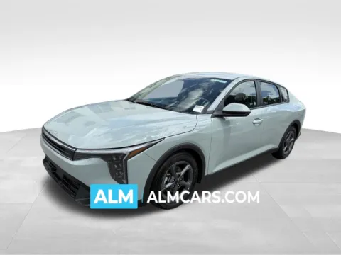 Gray 2025 Kia K4 LXS for sale in Marietta, GA