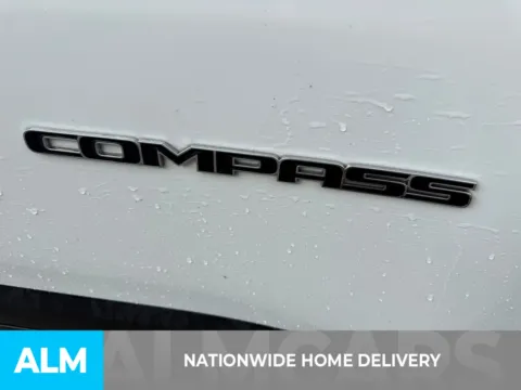 More photos of 2025 Jeep Compass Limited at ALM Ford Marietta, GA