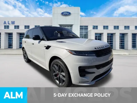Another view of 2023 Land Rover Range Rover Sport SE Dynamic for sale in Marietta, GA at ALM Ford Marietta
