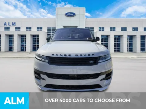 Photos of 2023 Land Rover Range Rover Sport SE Dynamic for sale in Marietta, GA at ALM Ford Marietta