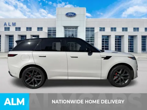 More photos of 2023 Land Rover Range Rover Sport SE Dynamic at ALM Ford Marietta, GA