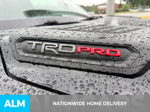 More photos of 2024 Toyota Sequoia TRD Pro at ALM Ford Marietta, GA