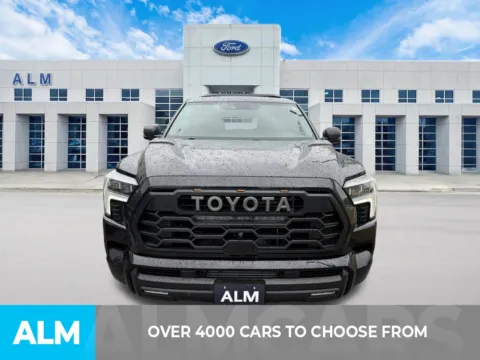 Photos of 2024 Toyota Sequoia TRD Pro for sale in Marietta, GA at ALM Ford Marietta