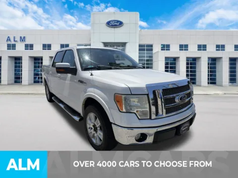 Photos of 2010 Ford F-150 Lariat for sale in Marietta, GA at ALM Ford Marietta